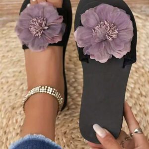Sandales compensées pour femmes, sandales à talon bas, sandales décontractées beiges à bout ouvert, convenant pour l'extérieur, la plage, les voyages, le port quotidien, la Saint-Valentin