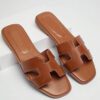 SHUZIA Sandales plates confortables pour femmes, idéales pour les vacances d'été et le quotidien