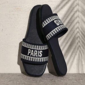 SHUZIA Sandales Plates Pour Femmes