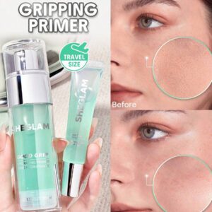 SHEGLAM Good Grip Base De Teint Hydratante-Format Voyage Remise De DiplôMe Anniversaire Vacances Haut ÉTé Automne Y2K ÉLéGant Mode Femmes Marque Maquillage CosméTique Beauté Visage FêTe Plage Voyage Camping Plein Air ÉCole Campus Excursion Festivals DéCoration Cadeau PréSent Rose Fille Cosplay Jeux Meilleur Couleur Charme Ambiance
