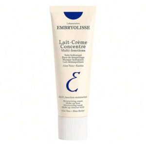 Embryolisse Crème hydratante concentrée Embryolisse Lait Crème, hydratant quotidien, apprêt et démaquillant, convient à tous les types de peau