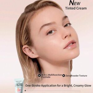 wet n wild Wet N Wild Photo Focus primer de teint teinté, Ivoire chaud, 10 ml