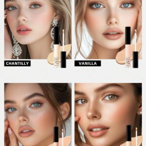 Nars Correcteur crémeux radiant Nars Vanilla - Taille mini 0,05 oz/1,4 ml
