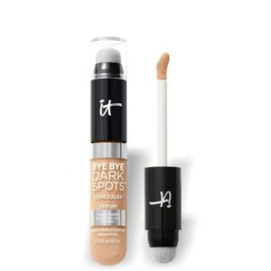 IT Cosmetics Bye Bye Dark Spots Concealer + Serum 40 Tan Cool 6.7 ml
