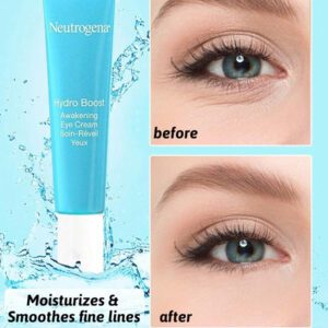 CRÈME POUR LES YEUX, Hydratation en profondeur, Nourrit la zone des yeux, Hydratation longue durée, Contient de l'acide hyaluronique, Ingrédients botaniques, Renforce la barrière cutanée, Améliore l'absorption des ingrédients, Réduit les rides, Estompe les signes de fatigue, Revitalise la peau des yeux, Peau mixte, Peau déshydratée, Peau sensible, Soin quotidien, Base de maquillage, Réparation nocturne