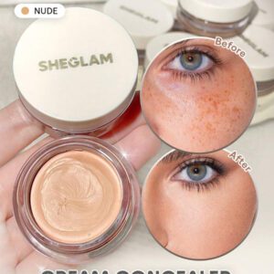 SHEGLAM CrèMe Anti-Cernes Rapid Retouch-Doré CrèMe Anti-Cernes Rapid Retouch-Doré CrèMe Anti-Cernes Couvrante Longue DuréE Correcteur éClaircissant/Couvrant Complet/Haute Couvrance Anti-Cernes Hydratant Toute La JournéE Sans Poids Remise De DiplôMe Anniversaire Vacances Haut ÉTé Automne Y2K ÉLéGant Mode Femmes Marque Maquillage CosméTique Beauté Visage FêTe Plage Voyage Camping Plein Air ÉCole Campus Excursion Festivals DéCoration Cadeau PréSent Rose Fille Cosplay Jeux Meilleur Couleur Charme Ambiance