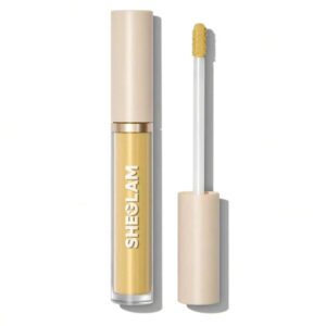 SHEGLAM Correcteur De Teint Like Magic-Correcteur Vert Liquide Anti-Cernes Longue DuréE éClaircissant Couvrance Totale Anti-Cernes Hydratant Toute La JournéE Anti-Cernes NoëL Hiver Remise De DiplôMe Anniversaire Vacances Haut ÉTé Automne Y2K ÉLéGant Mode Femmes Marque Maquillage CosméTique Beauté Visage FêTe Plage Voyage Camping Plein Air ÉCole Campus Excursion Festivals DéCoration Cadeau PréSent Rose Fille Cosplay Jeux Meilleur Couleur Charme Ambiance
