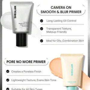 SHEGLAM Camera On Lissant & Floutant Base De Teint Remise De DiplôMe Anniversaire Vacances Haut ÉTé Automne Y2K ÉLéGant Mode Femmes Marque Maquillage CosméTique Beauté Visage FêTe Plage Voyage Camping Plein Air ÉCole Campus Excursion Festivals DéCoration Cadeau PréSent Rose Fille Cosplay Jeux Meilleur Couleur Charme Ambiance