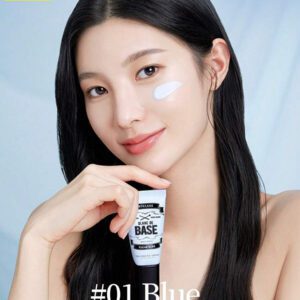 Too Cool for School 30 ml Artclass Watery Blur Primer, correcteur de couleur en une étape, crème d'isolation, apprêt pour le maquillage, correcteur de teint, apprêt éclaircissant, contrôle de l'huile hydratant, maquillage quotidien, K-Beauty