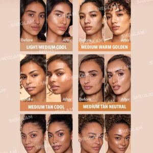SHEGLAM ÉChantillon De MéLangeur Lumineux Sunburst-DéCoration De Saint-Valentin-Cadeau D'Amour-Maquillage D'Hiver -FêTe-Plage-Voyage-Vacances-Camping-Plein Air-Cadeau-Rose-Mode-Fille-Nouvel An-CosméTique-Cosplay-Meilleur Voyage-Festivals-Couleur-Fantaisie-Campus-ÉCole-Charme-Ambiance-Cny Remise De DiplôMe Anniversaire Vacances Haut ÉTé Automne Y2K ÉLéGant Mode Femmes Marque Maquillage CosméTique Beauté Visage FêTe Plage Voyage Camping Plein Air ÉCole Campus Excursion Festivals DéCoration Cadeau PréSent Rose Fille Cosplay Jeux Meilleur Couleur Charme Ambiance