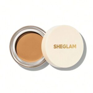 SHEGLAM CrèMe Anti-Cernes Rapid Retouch-Buttercream CrèMe Anti-Cernes Rapid Retouch-Buttercream CrèMe Anti-Cernes à Couvrance Totale Correcteur Longue DuréE éClaircissant/éClaircissant à Couvrance Totale/Haute Couvrance Anti-Cernes Hydratant Toute La JournéE Sans Poids Remise De DiplôMe Anniversaire Vacances Haut ÉTé Automne Y2K ÉLéGant Mode Femmes Marque Maquillage CosméTique Beauté Visage FêTe Plage Voyage Camping Plein Air ÉCole Campus Excursion Festivals DéCoration Cadeau PréSent Rose Fille Cosplay Jeux Meilleur Couleur Charme Ambiance