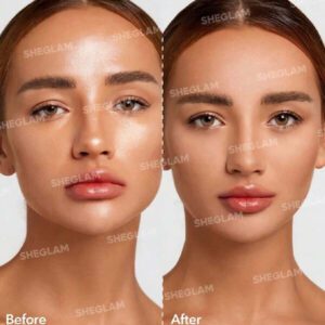SHEGLAM Poudre Fixatrice Baked Glow-Poudre Fixatrice Libre Translucide à ContrôLe De L'Huile Pore-Less Flawless Lisse Les Ridules Poudre éClatante Poudre D'Hiver De NoëL Remise De DiplôMe Anniversaire Vacances Haut ÉTé Automne Y2K ÉLéGant Mode Femmes Marque Maquillage CosméTique Beauté Visage FêTe Plage Voyage Camping Plein Air ÉCole Campus Excursion Festivals DéCoration Cadeau PréSent Rose Fille Cosplay Jeux Meilleur Couleur Charme Ambiance