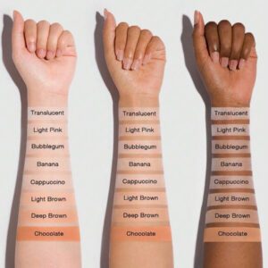 SHEGLAM Poudre Fixatrice Baked Glow-Poudre Fixatrice Libre à ContrôLe De L'Huile Au Chocolat Translucide Pore-Less Flawless Lisse Les Ridules Poudre éClatante Poudre D'Hiver De NoëL Remise De DiplôMe Anniversaire Vacances Haut ÉTé Automne Y2K ÉLéGant Mode Femmes Marque Maquillage CosméTique Beauté Visage FêTe Plage Voyage Camping Plein Air ÉCole Campus Excursion Festivals DéCoration Cadeau PréSent Rose Fille Cosplay Jeux Meilleur Couleur Charme Ambiance