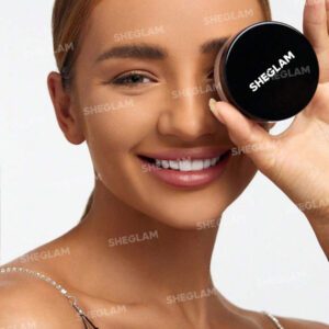 SHEGLAM Poudre Fixatrice Baked Glow-Poudre Fixatrice Libre à ContrôLe De L'Huile Au Chocolat Translucide Pore-Less Flawless Lisse Les Ridules Poudre éClatante Poudre D'Hiver De NoëL Remise De DiplôMe Anniversaire Vacances Haut ÉTé Automne Y2K ÉLéGant Mode Femmes Marque Maquillage CosméTique Beauté Visage FêTe Plage Voyage Camping Plein Air ÉCole Campus Excursion Festivals DéCoration Cadeau PréSent Rose Fille Cosplay Jeux Meilleur Couleur Charme Ambiance