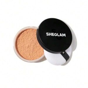 SHEGLAM Poudre Fixatrice Baked Glow-Poudre Fixatrice Libre à ContrôLe De L'Huile Au Chocolat Translucide Pore-Less Flawless Lisse Les Ridules Poudre éClatante Poudre D'Hiver De NoëL Remise De DiplôMe Anniversaire Vacances Haut ÉTé Automne Y2K ÉLéGant Mode Femmes Marque Maquillage CosméTique Beauté Visage FêTe Plage Voyage Camping Plein Air ÉCole Campus Excursion Festivals DéCoration Cadeau PréSent Rose Fille Cosplay Jeux Meilleur Couleur Charme Ambiance