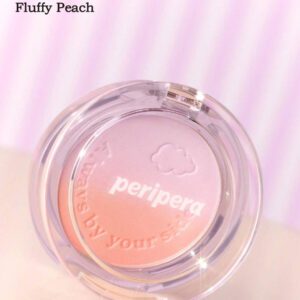 Peripera Blush joues teinte sur-mesure de beauté coréenne, blush en poudre fondante, couleur dégradée, mat et naturellement lumineux, finition éclatante, texture lisse, rendu naturel, maquillage quotidien, maquillage coréen