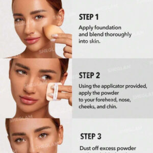 SHEGLAM Poudre De ContrôLe De L'Huile LéGèRe-Poudre Compacte Anti-Huile Au Café CrèMe Poudre Fixatrice Mate Sans Pores Longue DuréE Poudre D'Hiver De NoëL Du Remise De DiplôMe Anniversaire Vacances Haut ÉTé Automne Y2K ÉLéGant Mode Femmes Marque Maquillage CosméTique Beauté Visage FêTe Plage Voyage Camping Plein Air ÉCole Campus Excursion Festivals DéCoration Cadeau PréSent Rose Fille Cosplay Jeux Meilleur Couleur Charme Ambiance