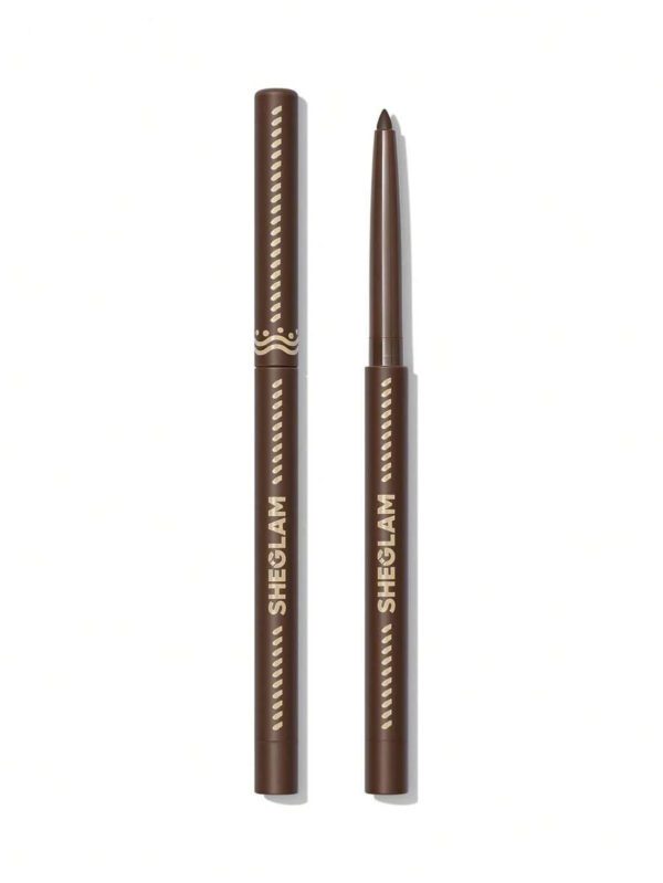 SHEGLAM Smoke Clouds Kohl Crayon Pour Les Yeux-Jet Set Remise De DiplôMe Anniversaire Vacances Haut ÉTé Automne Y2K ÉLéGant Mode Femmes Marque Maquillage CosméTique Beauté Visage FêTe Plage Voyage Camping Plein Air ÉCole Campus Excursion Festivals DéCoration Cadeau PréSent Rose Fille Cosplay Jeux Meilleur Couleur Charme Ambiance – Image 15