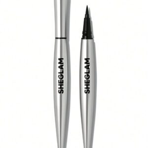SHEGLAM Eye Affinity Crayon Eyeliner Waterproof Mat RéSistant à La Transpiration Eyeliner Noir Ultra-Fin Sans Bavures Longue Tenue Maquillage Professionnel Des Yeux NoëL Hiver Eyeliner Henna Remise De DiplôMe Anniversaire Vacances Haut ÉTé Automne Y2K ÉLéGant Mode Femmes Marque Maquillage CosméTique Beauté Visage FêTe Plage Voyage Camping Plein Air ÉCole Campus Excursion Festivals DéCoration Cadeau PréSent Rose Fille Cosplay Jeux Meilleur Couleur Charme Ambiance