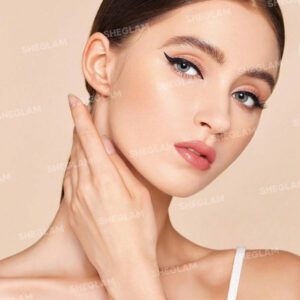 SHEGLAM Crayon Pour Les Yeux Liquide ImperméAble Ininterrompu Crayon Pour Les Yeux Noir Mat Hautement Pigmenté Et ImperméAble à L'Eau SéChage Rapide Ultra-Fin ImperméAble Et RéSistant à La Transpiration TêTe De Brosse Fine Eyeliner Lisse Facile à Porter Maquillage Des Yeux Cadeau De NoëL Eyeliner Noir Henna Remise De DiplôMe Anniversaire Vacances Haut ÉTé Automne Y2K ÉLéGant Mode Femmes Marque Maquillage CosméTique Beauté Visage FêTe Plage Voyage Camping Plein Air ÉCole Campus Excursion Festivals DéCoration Cadeau PréSent Rose Fille Cosplay Jeux Meilleur Couleur Charme Ambiance