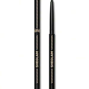 SHEGLAM Smoke Clouds Kohl Crayon Pour Les Yeux-On Foot Remise De DiplôMe Anniversaire Vacances Haut ÉTé Automne Y2K ÉLéGant Mode Femmes Marque Maquillage CosméTique Beauté Visage FêTe Plage Voyage Camping Plein Air ÉCole Campus Excursion Festivals DéCoration Cadeau PréSent Rose Fille Cosplay Jeux Meilleur Couleur Charme Ambiance