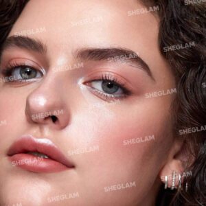 SHEGLAM Crayon pour les yeux grand et lumineux - givre