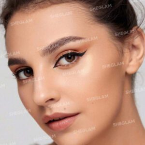 SHEGLAM Eyeliner Liquide ImperméAble So Rich Crayon Pour Les Yeux Noir Mat Hautement Pigmenté SéChage Rapide Ultra-Fin ImperméAble Et RéSistant à La Transpiration TêTe De Pinceau Fine Eyeliner Lisse Facile à Porter Maquillage Des Yeux Cadeau De NoëL Eyeliner Noir Henna Remise De DiplôMe Anniversaire Vacances Haut ÉTé Automne Y2K ÉLéGant Mode Femmes Marque Maquillage CosméTique Beauté Visage FêTe Plage Voyage Camping Plein Air ÉCole Campus Excursion Festivals DéCoration Cadeau PréSent Rose Fille Cosplay Jeux Meilleur Couleur Charme Ambiance