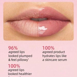 Laneige Sérum teinté pour les lèvres K-Beauty Glaze Craze, repulpant, 12g, hydratation nourrissante avec polypeptide, pour les soins et la couleur des lèvres, base de soins de la peau à 95%, brillance élevée pendant 12h, maquillage quotidien