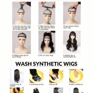 Karida Extensions de cheveux tressés synthétiques Butterfly Locs Crochet, longues mèches déstructurées, faux tresses pré-bouclées, Locs Déesse souples en crochet, extensions de cheveux tressés Faux Locks en crochet, tresses souples bouclées en cheveux synthétiques pour femmes