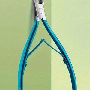 1 pièce de coupe-ongles de précision ultra-aiguisé - Taille-ongles et coupe-bords professionnel de haute qualité pour la correction des ongles incarnés et paronychia, parfait pour la manucure et la pédicure à domicile, facile à utiliser et à nettoyer