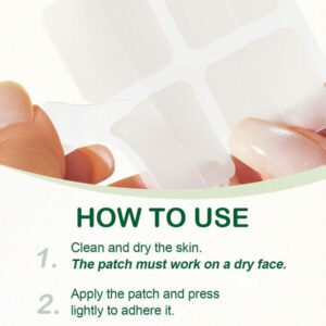 Patch transparent pour imperfections SlowSunday