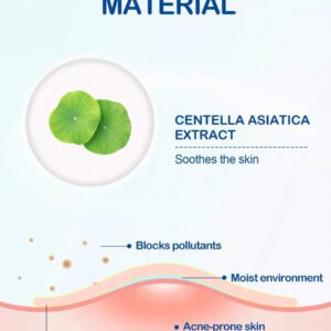 Patch transparent pour imperfections SlowSunday