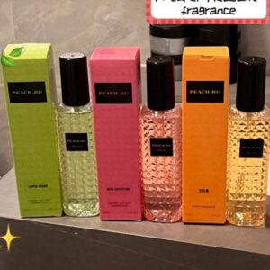 1 pièce Spray parfumé à la figue, parfum longue durée, spray parfumé pour vêtements avec une odeur fraîche, désodorisant les odeurs d'humidité. Fournitures pour la Saint-Valentin, articles de mariage.