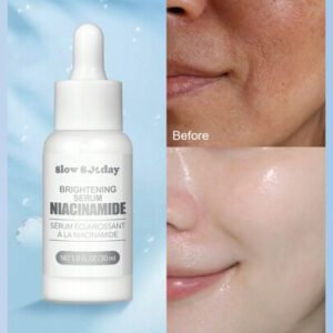 Sérum Niacinamide Éclaircissant
