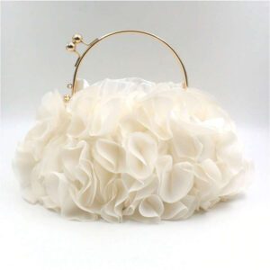 Pochette de soirée formelle trapézoïdale ornée de strass, convient pour robe de soirée, cheongsam