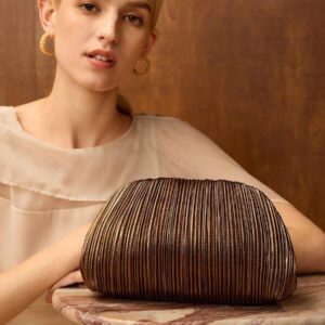 MOTF PREMIUM POCHETTE en PU PAILLETÉ