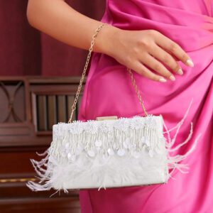 SHEIN Belle Pochette De Soirée De Banquet À La Mode Pour Dames