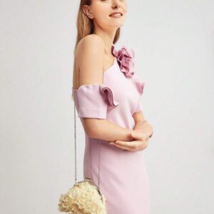 MOTF PREMIUM Pochette Fleuri Serrure