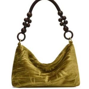 Sac à épaule en suédine en forme de nuage, sac en forme de dumpling à la mode avec un design unique, sac à main en daim, s'assortissant parfaitement aux tenues d'automne pour femmes