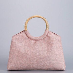 Sac fourre-tout à paillettes de grande capacité pour femme, sac fourre-tout en lin à poignée en rotin de mode simple, convenant aux vacances. Sac fourre-tout à fleurs pailletées. Vacances, fêtes, plages, croisières, cadeaux. (La position du motif est coupée au hasard)