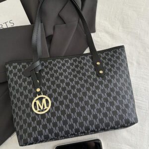 Sac fourre-tout de couleur unie