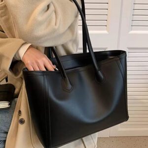 Grand sac fourre-tout pour femme, convient pour les déplacements quotidiens