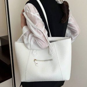 Grand sac fourre-tout pour femme, convient pour les déplacements quotidiens