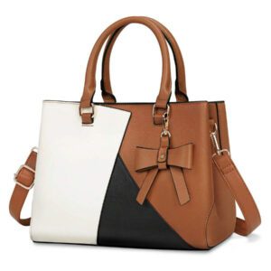 NEWHEY Sac pour ordinateur portable pour femmes, imperméable et léger, pour ordinateur portable 15,6 pouces. Sac fourre-tout pour ordinateur de bureau, grande capacité, sac de bureau professionnel pour le travail.