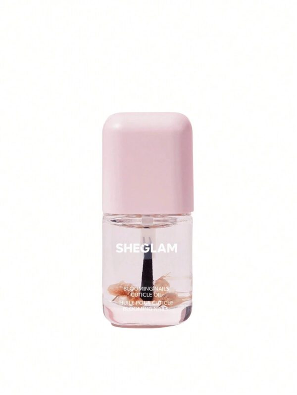 SHEGLAM Huile Pour Cuticules Blooming Nails-Rose 8 Ml Remise De DiplôMe Anniversaire Vacances Haut ÉTé Automne Y2K ÉLéGant Mode Femmes Marque Maquillage CosméTique Beauté Visage FêTe Plage Voyage Camping Plein Air ÉCole Campus Excursion Festivals DéCoration Cadeau PréSent Rose Fille Cosplay Jeux Meilleur Couleur Charme Ambiance – Image 9