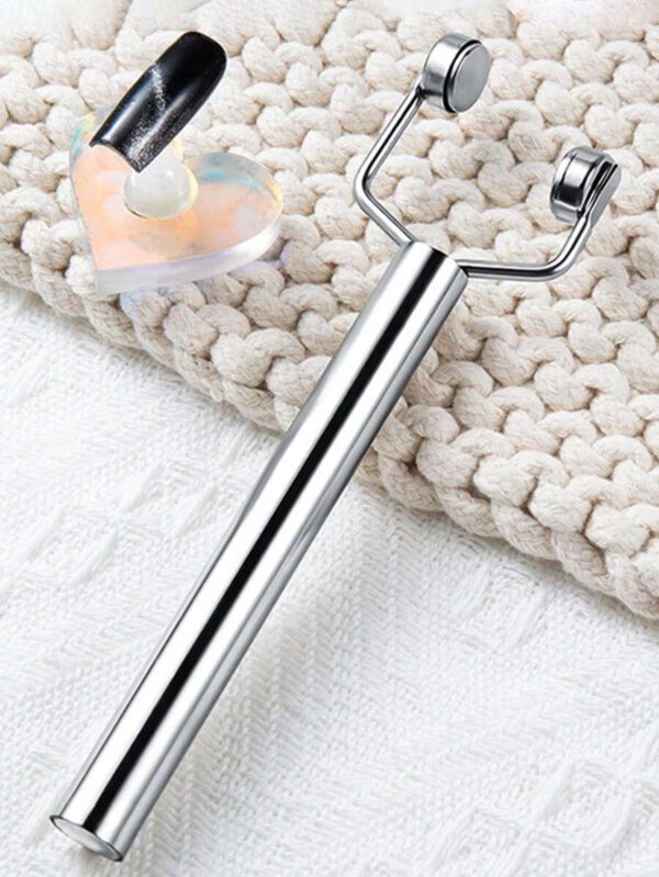Beautizon Nailartlab 3 en 1 Aimant pour ongles en forme de Y, outils multifonctions pour manucure UV, bâtonnets magnétiques pour nail art à domicile ou en salon, DIY, fournitures pour ongles, outils pour ongles, outils de nail art, rentrée scolaire, ongles, outils pour faux ongles, outils de manucure et pédicure – Image 12