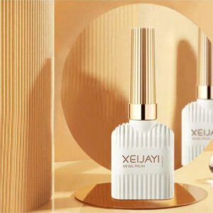 XEIJAYI Vernis À Ongles En Caoutchouc Mat Russe, 15ml, Joint Uv Néon Y2k, Design Artistique Esthétique, Couche De Base Mate, Gel Populaire Pour Nail Art, Manucure, Bricolage, Salon, Cadeau Pour Fille