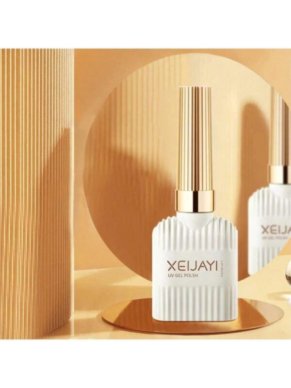 XEIJAYI Vernis À Ongles En Caoutchouc Mat Russe, 15ml, Joint Uv Néon Y2k, Design Artistique Esthétique, Couche De Base Mate, Gel Populaire Pour Nail Art, Manucure, Bricolage, Salon, Cadeau Pour Fille – Image 6