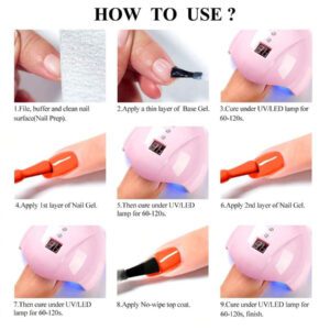 Ensemble de 4 pièces vernis à ongles en gel de doublure de peinture, vernis à ongles en gel métallique miroir, vernis à ongles en gel noir blanc avec ligne d'araignée peinte, pour l'art des ongles, le dessin acrylique, la conception des ongles français, kit de manucure de salon de maison pour femmes