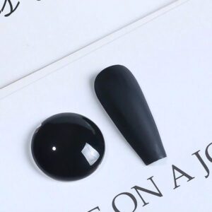 Matte Texturé Velours Mat Vernis À Ongles Givré Séchage Rapide Sans Cuisson L'ensemble De Manucure Blanchissant À Base D'eau